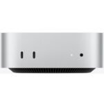 Apple Mac mini M4 16 Go 512 Go (MU9E3FN/A) – Image 2