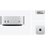 Apple Mac mini M4 16 Go 512 Go (MU9E3FN/A)