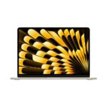 Apple MacBook Air 13 pouces M5 24 Go 1 To Lumière Stellaire (MDHD4FN/A)