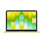 Apple MacBook Neo 13 pouces A18 Pro 8 Go 512 Go Citron (MHFE4FN/A)