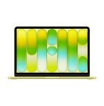 Apple MacBook Neo 13 pouces A18 Pro 8 Go 512 Go Citron (MHFE4FN/A)