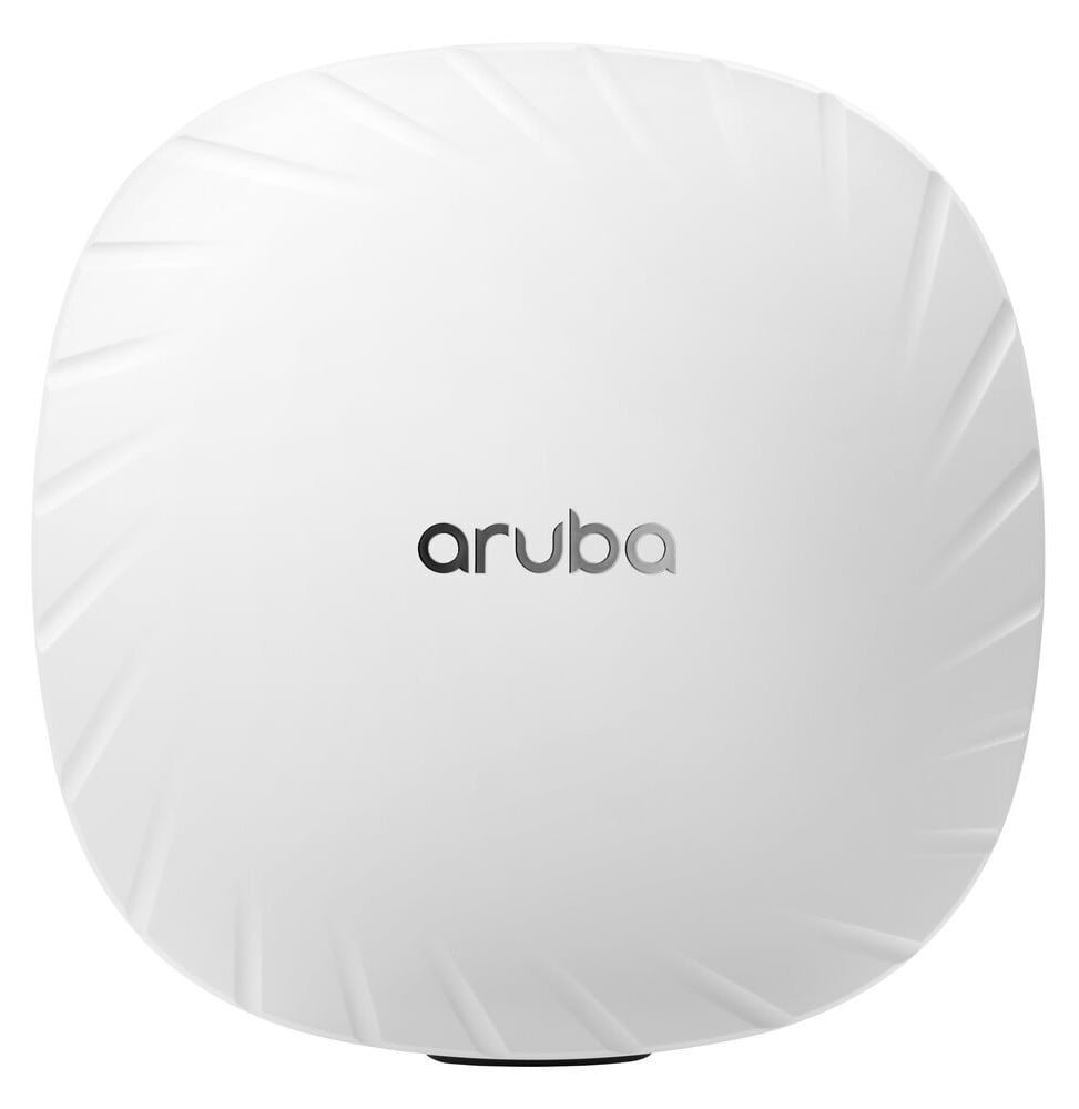 aruba-ap-535-rw-unified-ap-jz336a-.jpg Point d'accès campus unifié Aruba AP-535 (RW) double radio 4x4:4 802.11ax (JZ336A) – Image 1