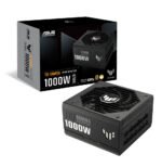 ASUS TUF Gaming 1000W Gold unité d'alimentation d'énergie 20+4 pin ATX ATX Noir (90YE00S1-B0NA00) – Image 12