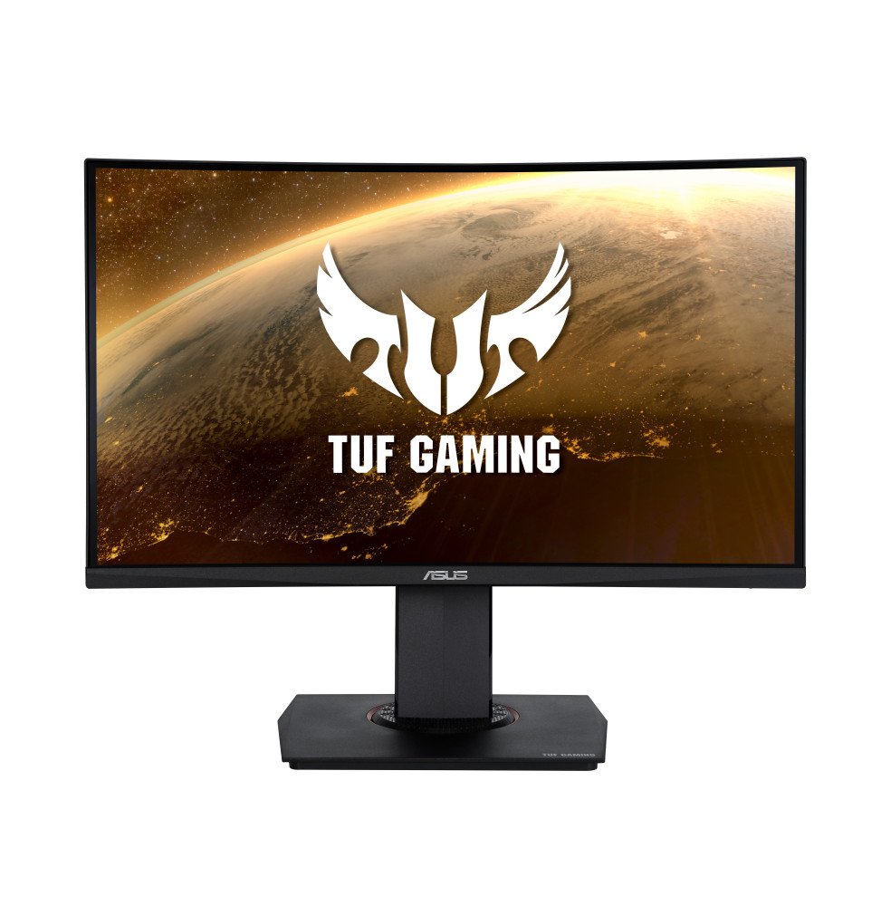 asus-tuf-gaming-vg24vqr-ecran-plat-de-pc-59-9-cm-23-6-1920-x-1080-pixels-full-hd-led-noir-90lm0577-b01170.jpg Écran 24" ASUS TUF Gaming VG24VQR Full HD (90LM0577-B01170) – Image 1