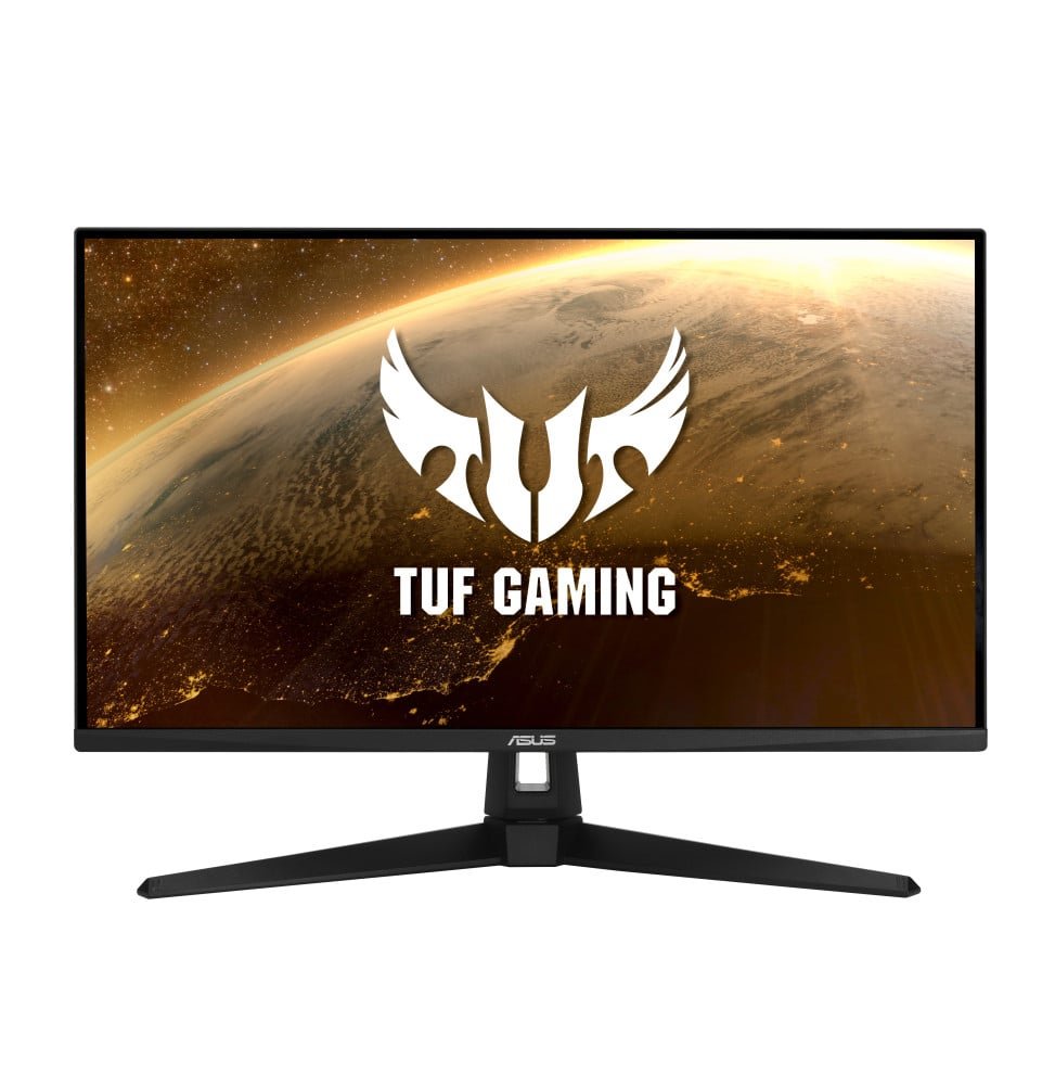 asus-tuf-gaming-vg289q1a-ecran-plat-de-pc-71-1-cm-28-3840-x-2160-pixels-4k-ultra-hd-led-noir-90lm05b0-b02170.jpg ASUS TUF Gaming VG289Q1A écran plat de PC 71,1 cm (28") 3840 x 2160 pixels 4K Ultra HD LED Noir (90LM05B0-B02170) – Image 1
