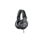 Audio-Technica ATH-M30X — Casque studio monitoring fermé, réponse étendue