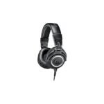 Audio-Technica ATH-M50X — Casque studio professionnel de référence