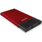 Banque d'alimentation ADATA X7000 Rouge - Powerbank de 7000 mAh (AX_7000)