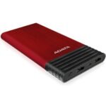 Banque d'alimentation ADATA X7000 Rouge - Powerbank de 7000 mAh (AX_7000)