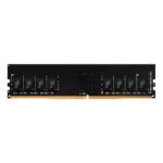 Barette de mémoire Team Group Elit U-DIMM 16GB DDR4-3200MHz CL22 - Pc Bureau (TED416G3200C2201)