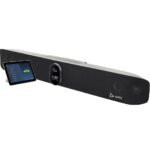 Barre de visioconférence POLY X70 tout-en-un Studio avec kit de contrôleur TC8 (83Z52AA) – Image 11
