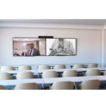 Barre de visioconférence POLY X70 tout-en-un Studio avec kit de contrôleur TC8 (83Z52AA) – Image 16