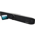 Barre de visioconférence POLY X70 tout-en-un Studio avec kit de contrôleur TC8 (83Z52AA) – Image 4