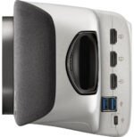 Barre de visioconférence POLY X70 tout-en-un Studio avec kit de contrôleur TC8 (83Z52AA) – Image 5