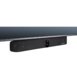 Barre de visioconférence POLY X70 tout-en-un Studio avec kit de contrôleur TC8 (83Z52AA) – Image 9