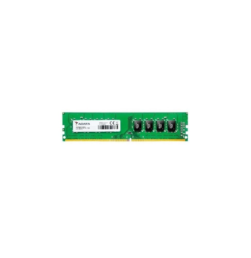 barrette-memoire-adata-dd4-3200-u-dimm-32g-ad4u3200732g.jpg Barrette mémoire ADATA U-DIMM 32GB DDR4 3200MHz - Pc Bureau (AD4U3200732G) – Image 1