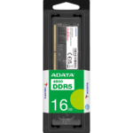 Barrette mémoire ADATA SO-DIMM 16GB DDR5 4800MHz - PC Portable (AD5S480016G-S)