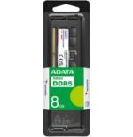 Barrette mémoire ADATA SO-DIMM 8GB DDR5-5600MHz - PC Portable (AD5S56008G-S) – Image 2