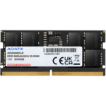 Barrette mémoire ADATA SO-DIMM 8GB DDR5-5600MHz - PC Portable (AD5S56008G-S)