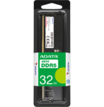 Barrette mémoire ADATA U-DIMM 32GB DDR5-4800 MHz - PC bureau (AD5U480032G-S)