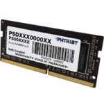 Barrette mémoire Patriot Signature 8GB SO-DIMM DDR4 3200 MHz CL22 - Pc Portable (PSD48G320081S) – Image 4