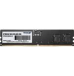 Barrette mémoire Patriot signature line 8GB U-DIMM DDR5 5600 MHz CL46 - Pc Bureau (PSD58G560082)