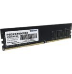 Barrette mémoire Patriot signature line Premium 8GB U-DIMM DDR4 3200 MHz CL22 - Pc Bureau (PSD48G320081) – Image 2