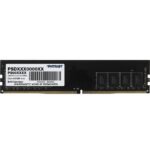 Barrette mémoire Patriot signature line Premium 8GB U-DIMM DDR4 3200 MHz CL22 - Pc Bureau (PSD48G320081)
