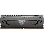 Barrette mémoire Patriot Viper Steel 16GB U-DIMM DDR4 3200 MHz CL16 - Pc Bureau (PVS416G320C6)