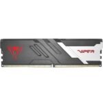 Barrette mémoire Patriot Viper Venom 16GB U-DIMM DDR5 5600 MHz CL36 - Pc Bureau (PVV516G56C36)