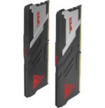 Barrette mémoire Patriot Viper Venom 64GB (32GBx2) U-DIMM DDR5 6000 MHz CL36 - Pc Bureau (PVV564G600C36K) – Image 2