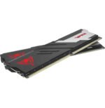 Barrette mémoire Patriot Viper Venom 64GB (32Gx2) U-DIMM DDR5 6400 MHz CL32 - Pc Bureau (PVV564G640C32K) – Image 3