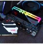 Barrette mémoire Patriot Viper Venom RGB 16GB U-DIMM DDR5 6000 MHz CL30 - Pc Bureau (PVVR516G60C30) – Image 6