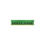 Barrette mémoire Synology 16GB UDIMM DDR4 ECC 2666 MHz pour Serveur Nas (D4EC-2666-16G)