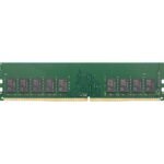 Barrette mémoire Synology U-DIMM 8GB DDR4 2666 MHz ECC - Serveur Nas (D4EU01-8G)