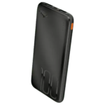 Batterie Power Bank Itel 10000 mah cable V8 intgeré (STAR100)