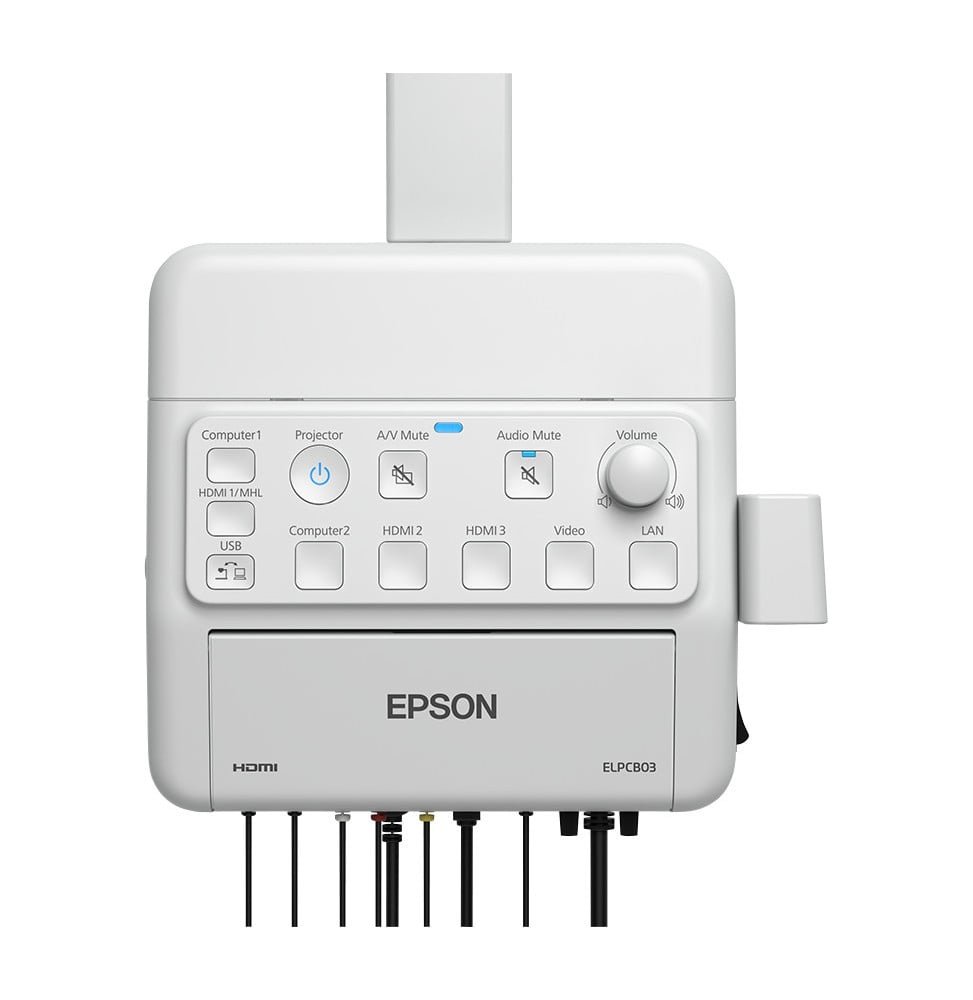 boitier-de-controle-et-de-connexion-epson-elpcb03-v12h927040.jpg Boîtier de contrôle et de connexion Epson ELPCB03 (V12H927040) – Image 1