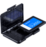 Boitier disque dur externe Adata EC600 HDD / SSD USB 3.2 (EC600-BCBK) – Image 2