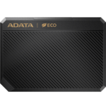 Boitier disque dur externe Adata EC600 HDD / SSD USB 3.2 (EC600-BCBK)