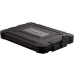 Boitier disque dur externe Adata ED600 HDD / SSD USB 3.1 (AED600-U31-CBK) – Image 4