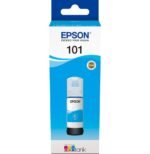 Epson 101 Cyan - Bouteille d'encre Epson EcoTank d'origine (C13T03V24A) – Image 3