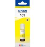 Epson 101 Jaune - Bouteille d'encre Epson EcoTank d'origine (C13T03V44A) – Image 3