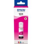 Epson 101 Magenta - Bouteille d'encre Epson EcoTank d'origine (C13T03V34A) – Image 3