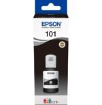 Epson 101 Noir - Bouteille d'encre Epson EcoTank d'origine (C13T03V14A) – Image 3