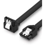 Câble data Ugreen SATA 3.0 angle - 0.5 mètre (30797) – Image 2