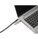 Câble de sécurité Kensington 3 en 1 à combinaison réinitialisable (K62316WW) – Image 4