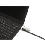 Câble de sécurité Kensington 3 en 1 à combinaison réinitialisable (K62316WW) – Image 5