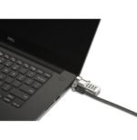 Câble de sécurité Kensington 3 en 1 à combinaison réinitialisable (K62316WW) – Image 6