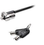 Câble de sécurité Kensington à clé MicroSaver® 2.0 (K65020EU) – Image 2
