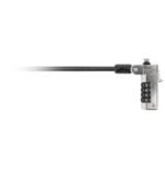 Câble de sécurité Kensington N17 ultra-fin à combinaison pour encoches Wedge (K68008EU) – Image 5